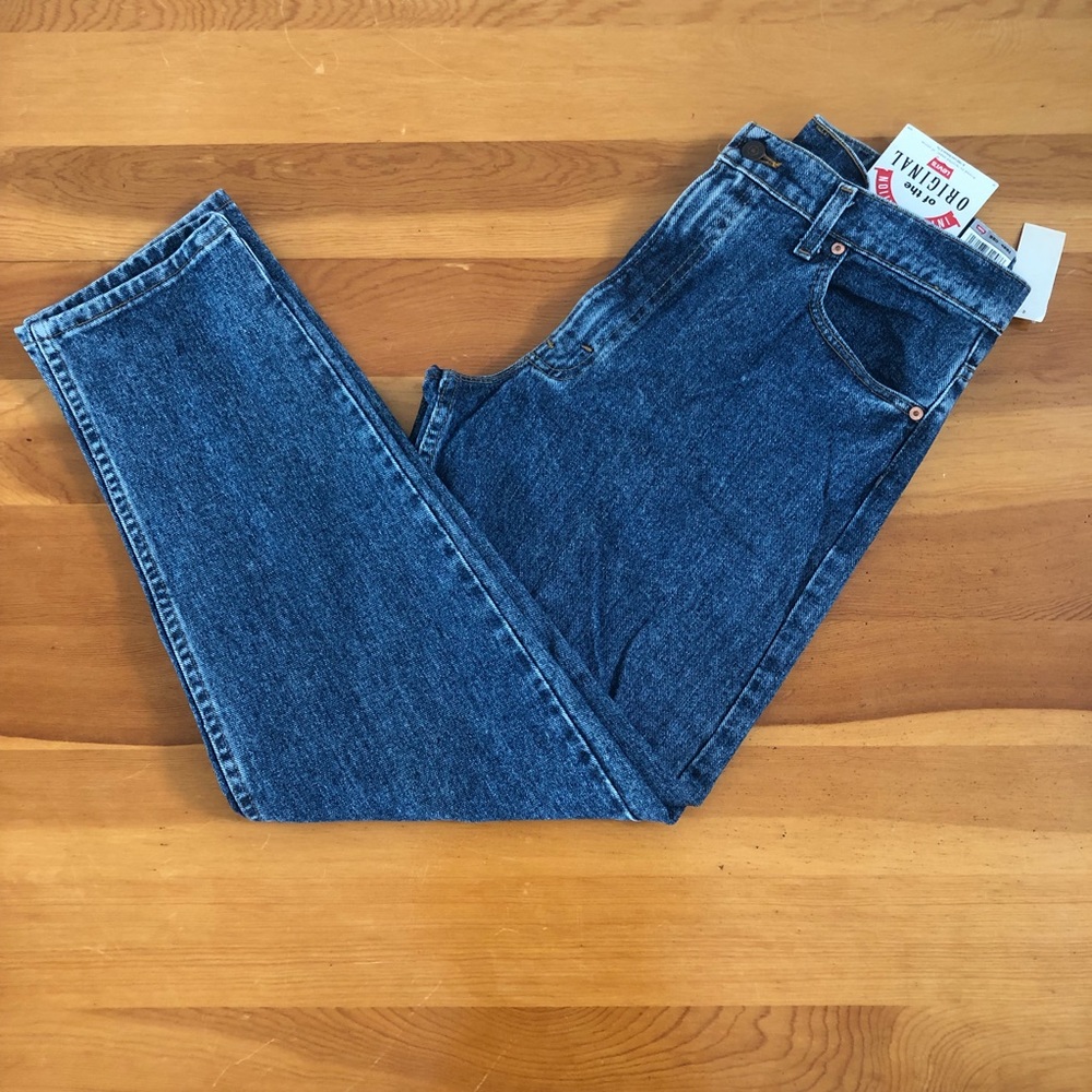 Levi's Vintage 550 Red Label Jeans 36x32